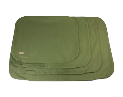 Flat Cushion Waterproof Green Spares