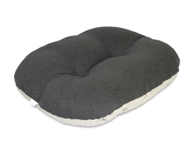 Classic Brushed Stag Bed Spare Grey