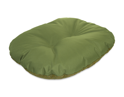 Traditional Tweed & Waterproof Bed Spare Green