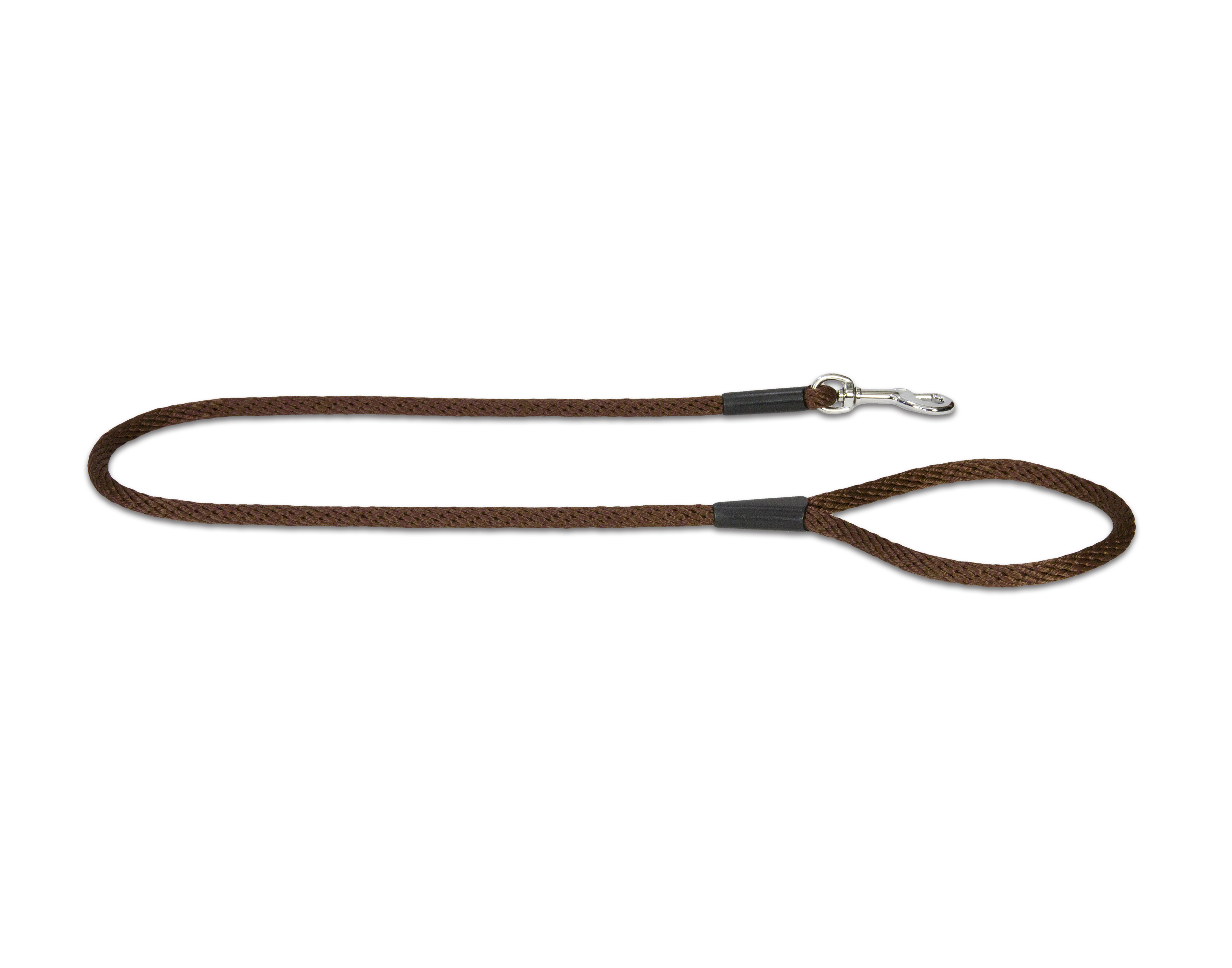 Rope Dog Lead Brown Earthbound UK