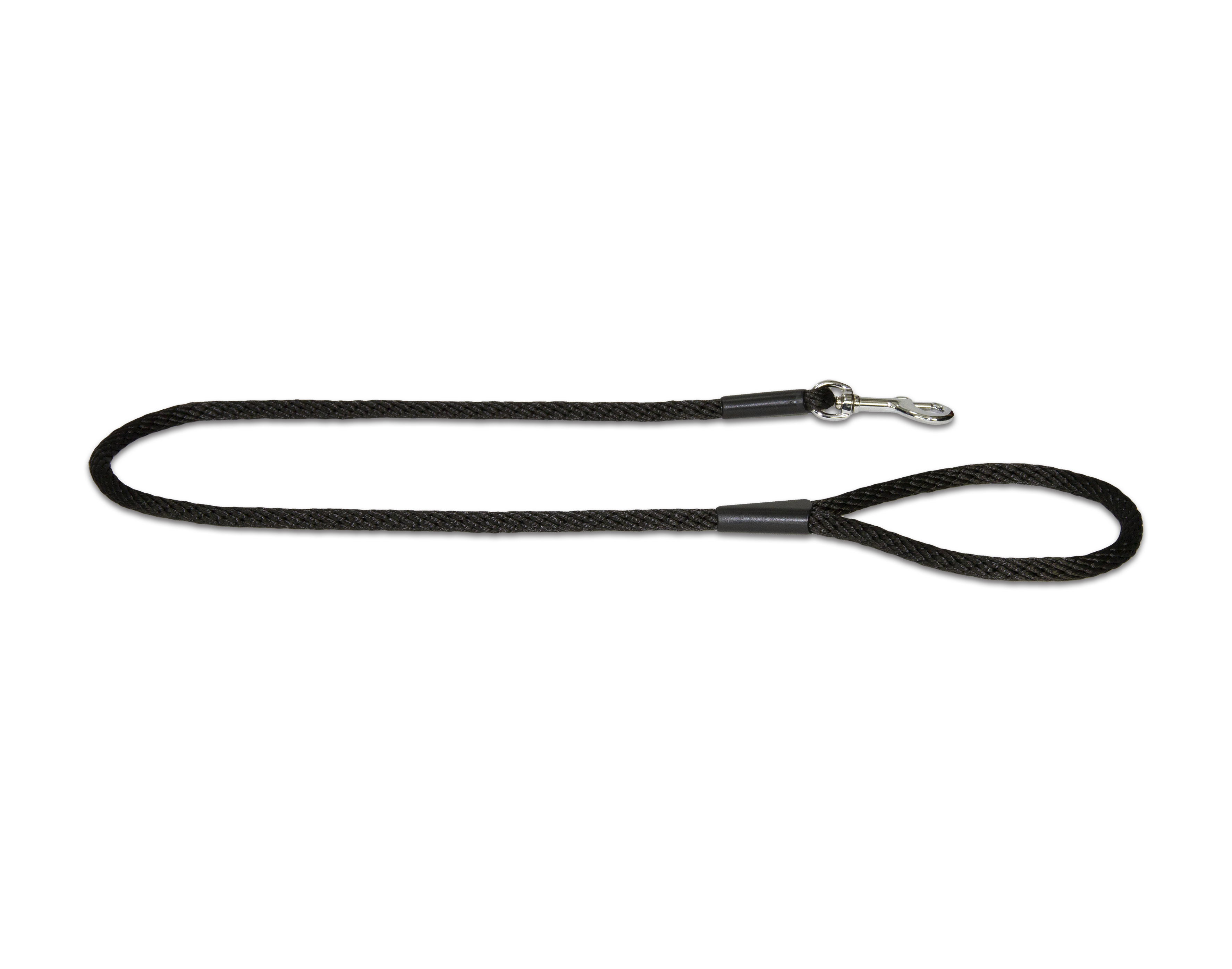 Rope Dog Lead Black Earthbound UK