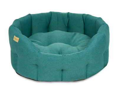 Classic Camden Bed Teal