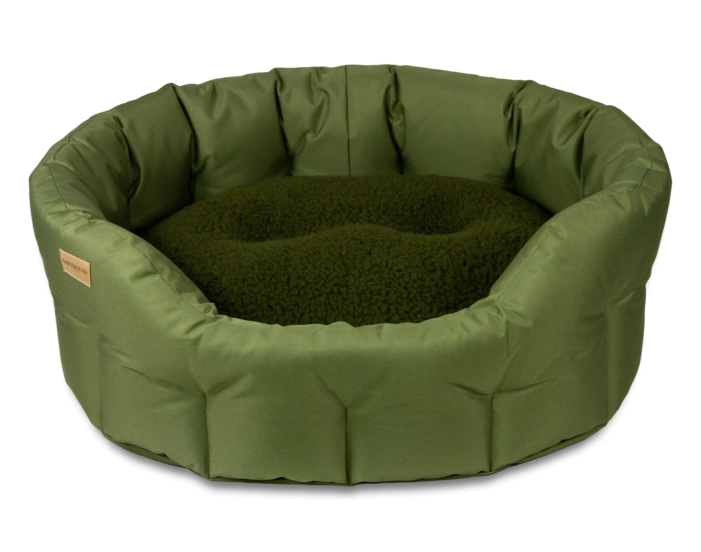 Classic Waterproof Bed Green