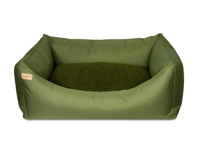 Rectangular Removable Waterproof Bed Green