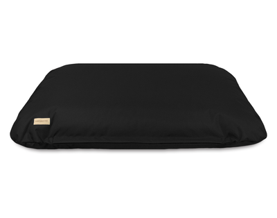 Flat Cushion Waterproof Black