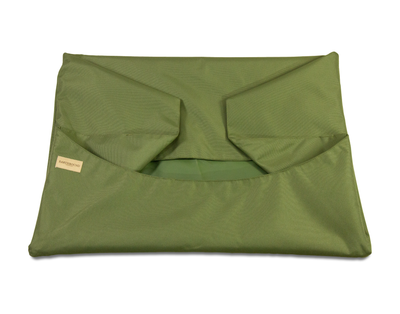 Rectangular Removable Waterproof Bed Spares Green