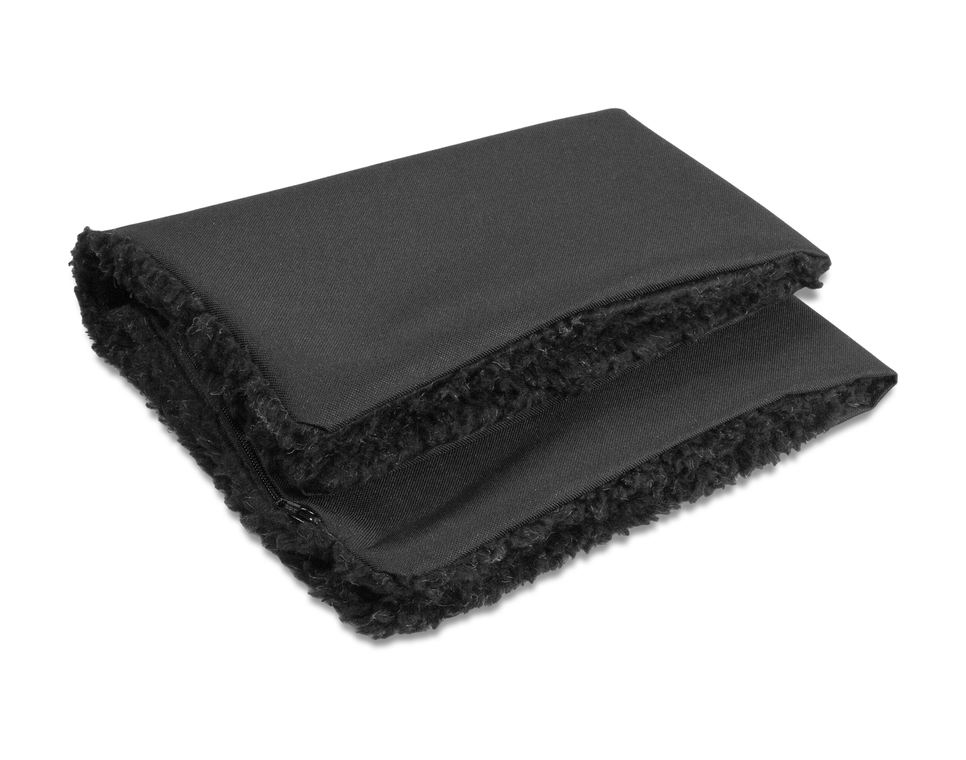 Rectangular Removable Waterproof Bed Spares Black