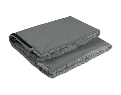Rectangular Removable Waterproof Bed Spares Grey