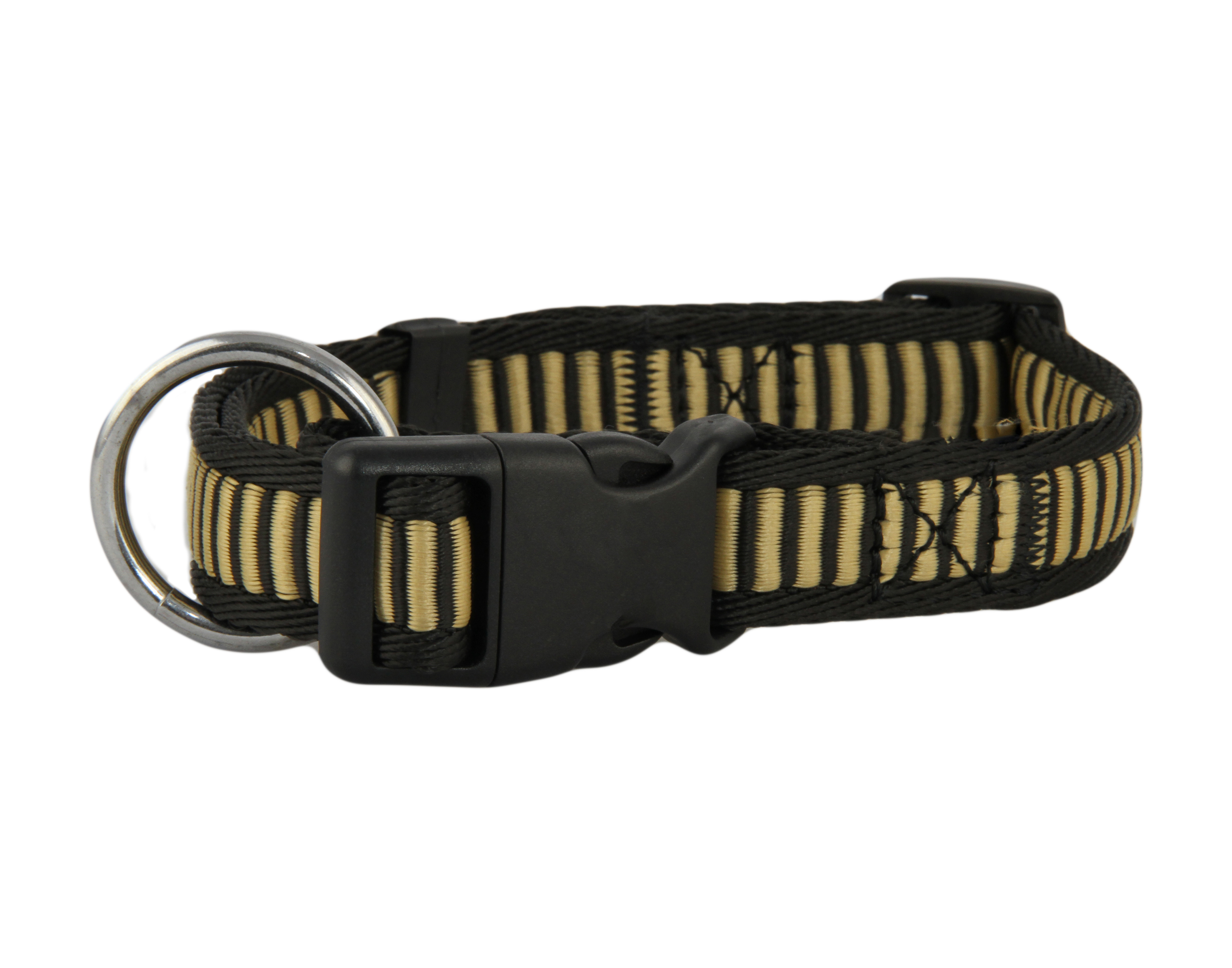 Nylon Ladder Collars – Earthbound UK