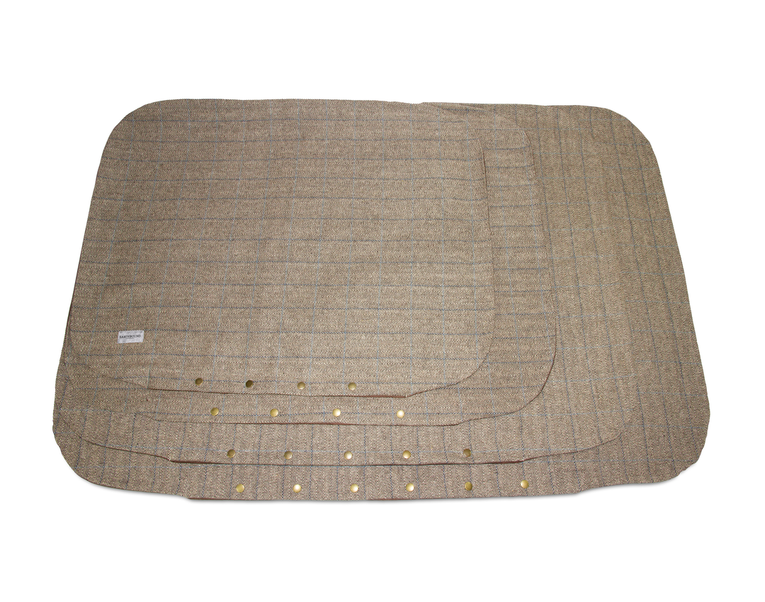 Flat Cushion Spare Covers