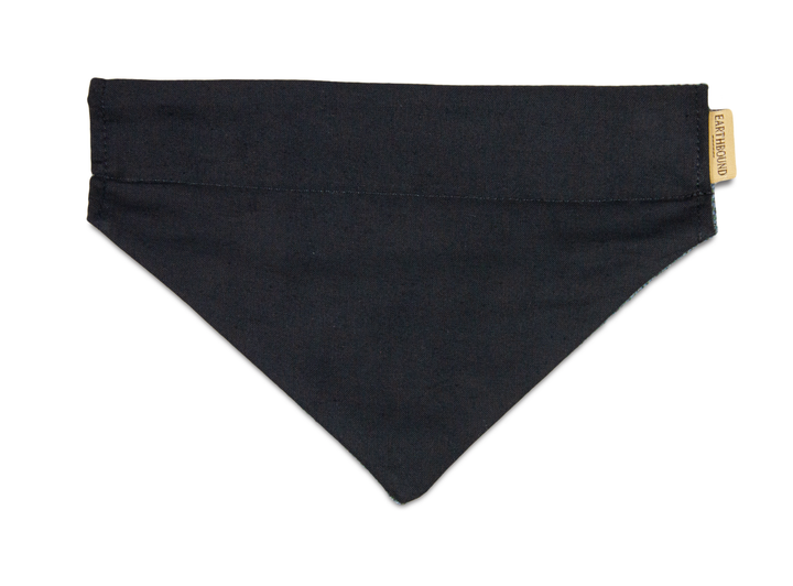 Bandana Modern Tweed Thistle Blue