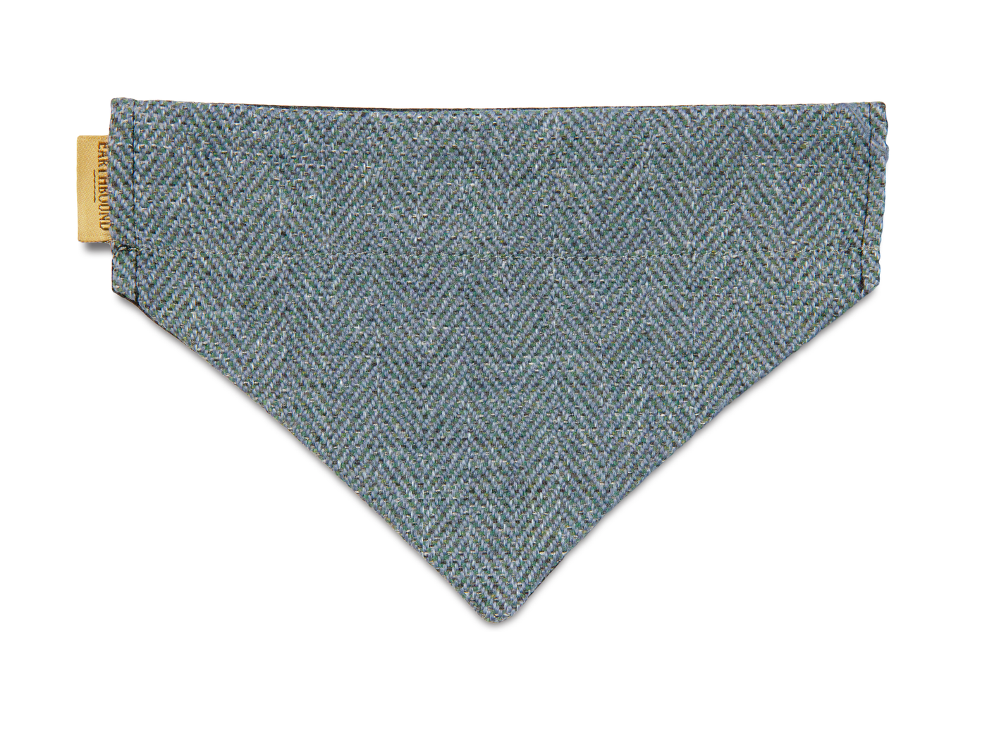 Bandana Modern Tweed Thistle Blue