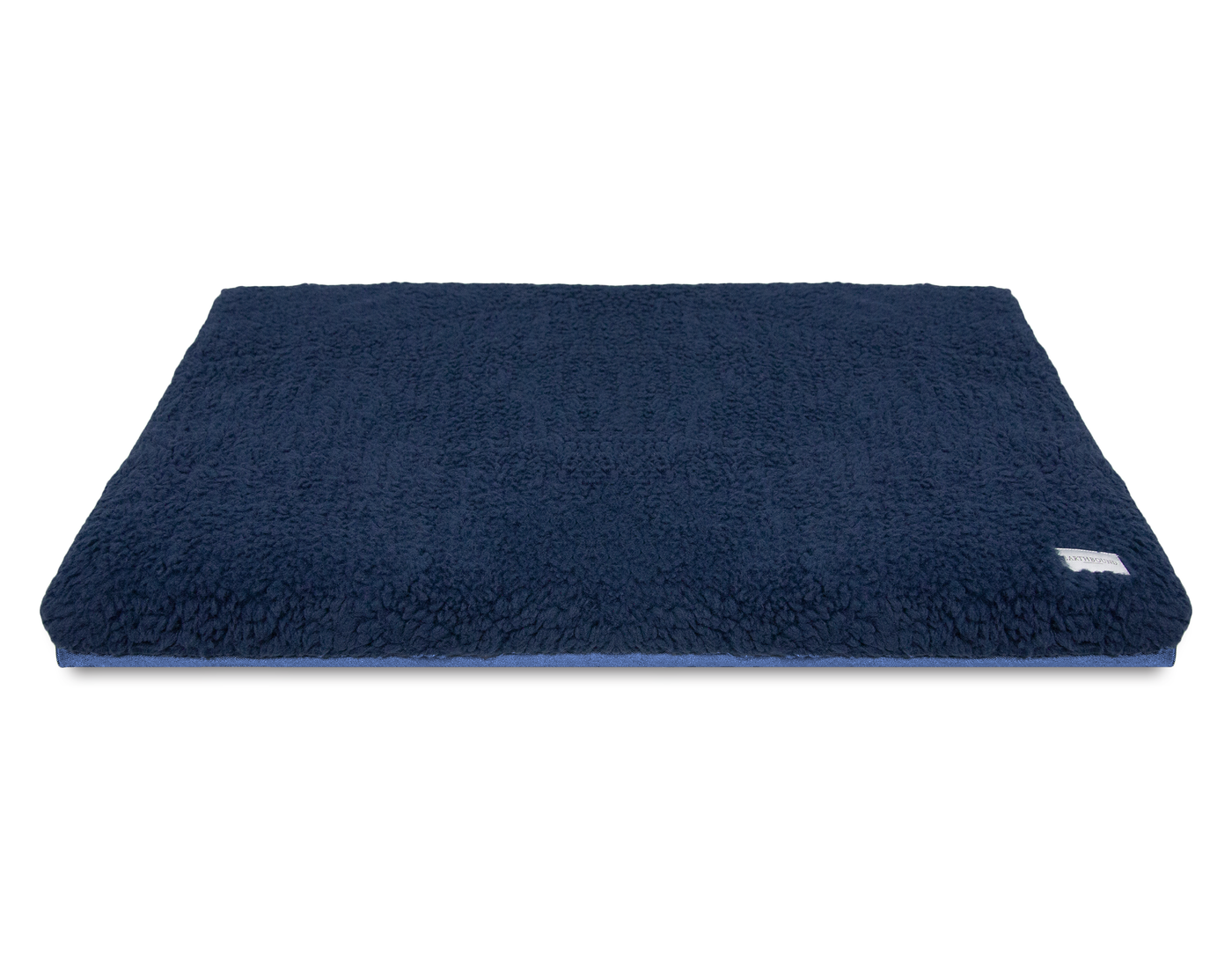 Crate Mat Removable Sherpa Waterproof Navy