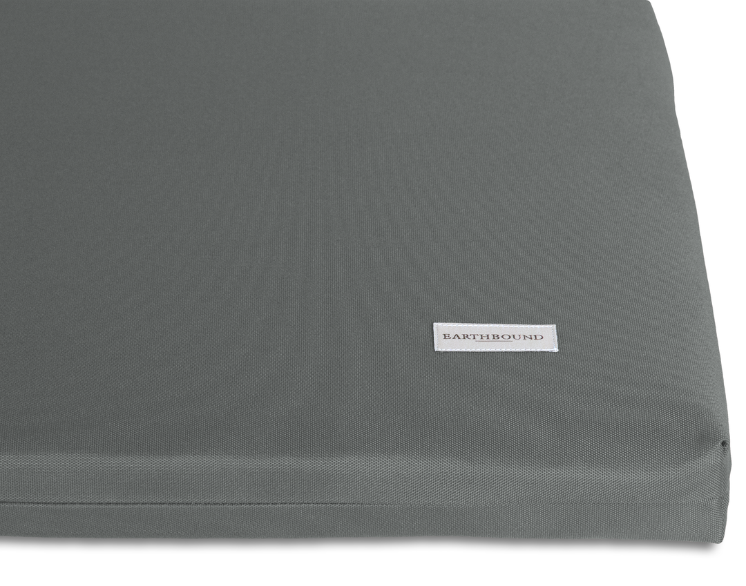 Crate Mat Waterproof Grey