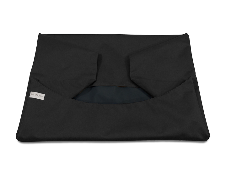 Rectangular Removable Waterproof Bed Spares Black