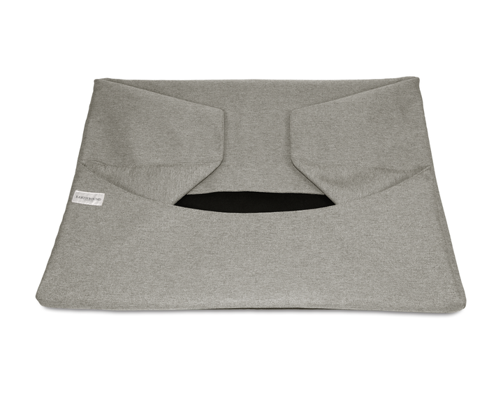 Rectangular Removable Camden Bed Spares Grey