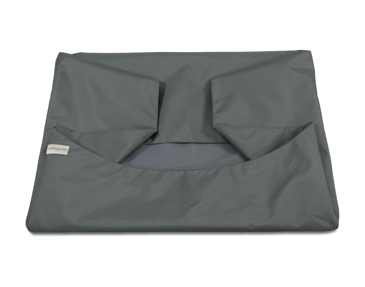Rectangular Removable Waterproof Bed Spares Grey