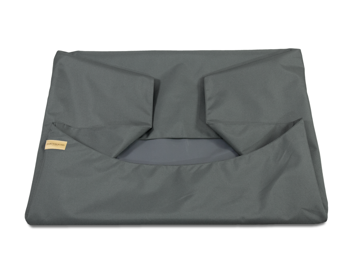 Rectangular Removable Waterproof Bed Spares Grey