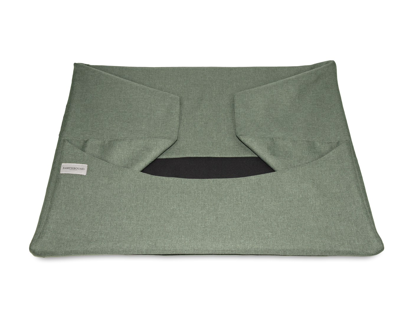 Rectangular Removable Eden Bed Spares Laurel Green