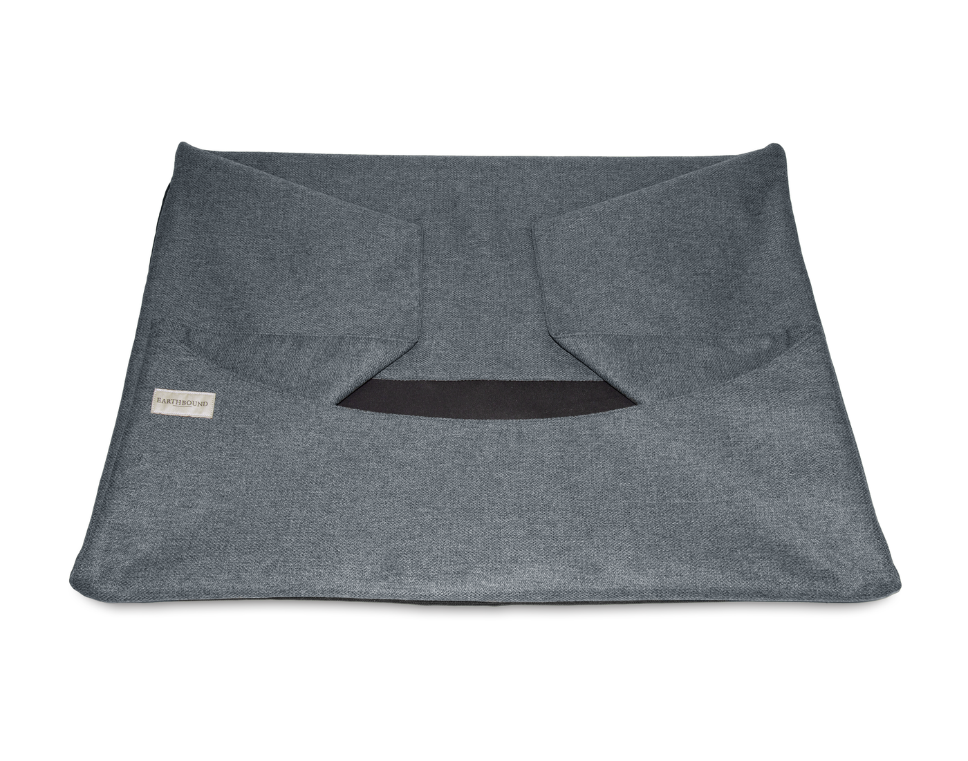 Rectangular Removable Morland Bed Spares Iron Grey