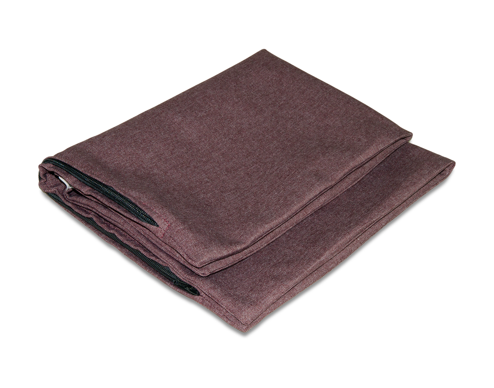 rectangular removable dog bed eden mulberry inner cover spare