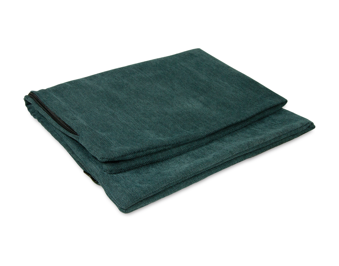 Rectangular Removable Orkney Bed Spares Evergreen