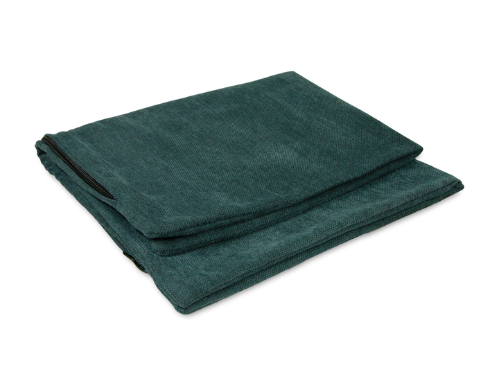 Rectangular Removable Orkney Bed Spares Evergreen