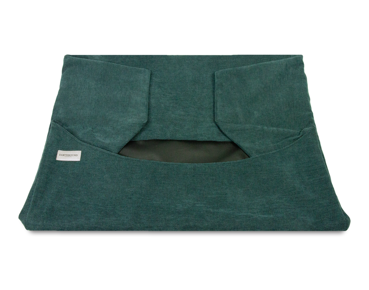 Rectangular Removable Orkney Bed Spares Evergreen