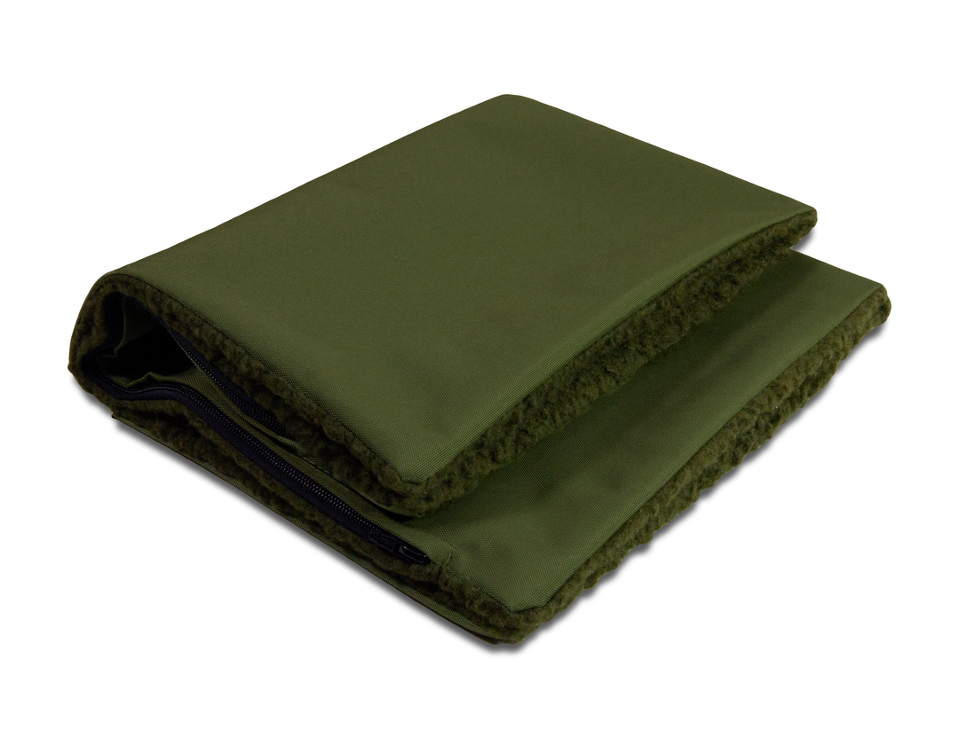 Rectangular Removable Waterproof Bed Spares Forest Green