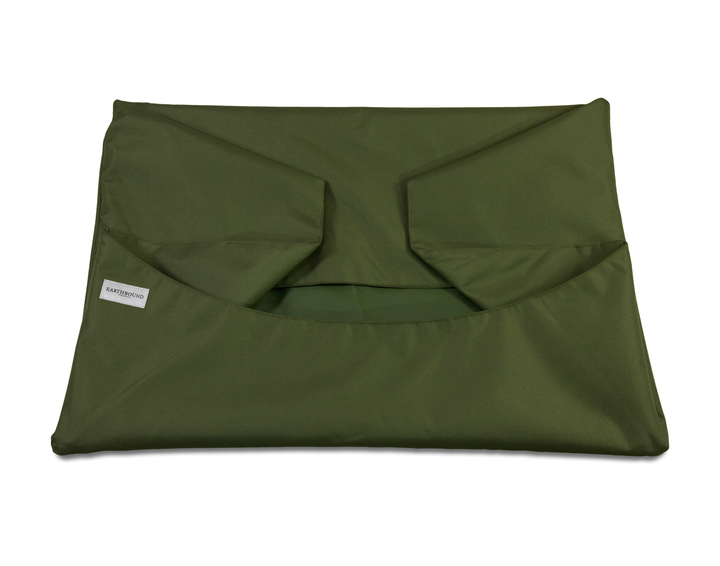 Rectangular Removable Waterproof Bed Spares Forest Green