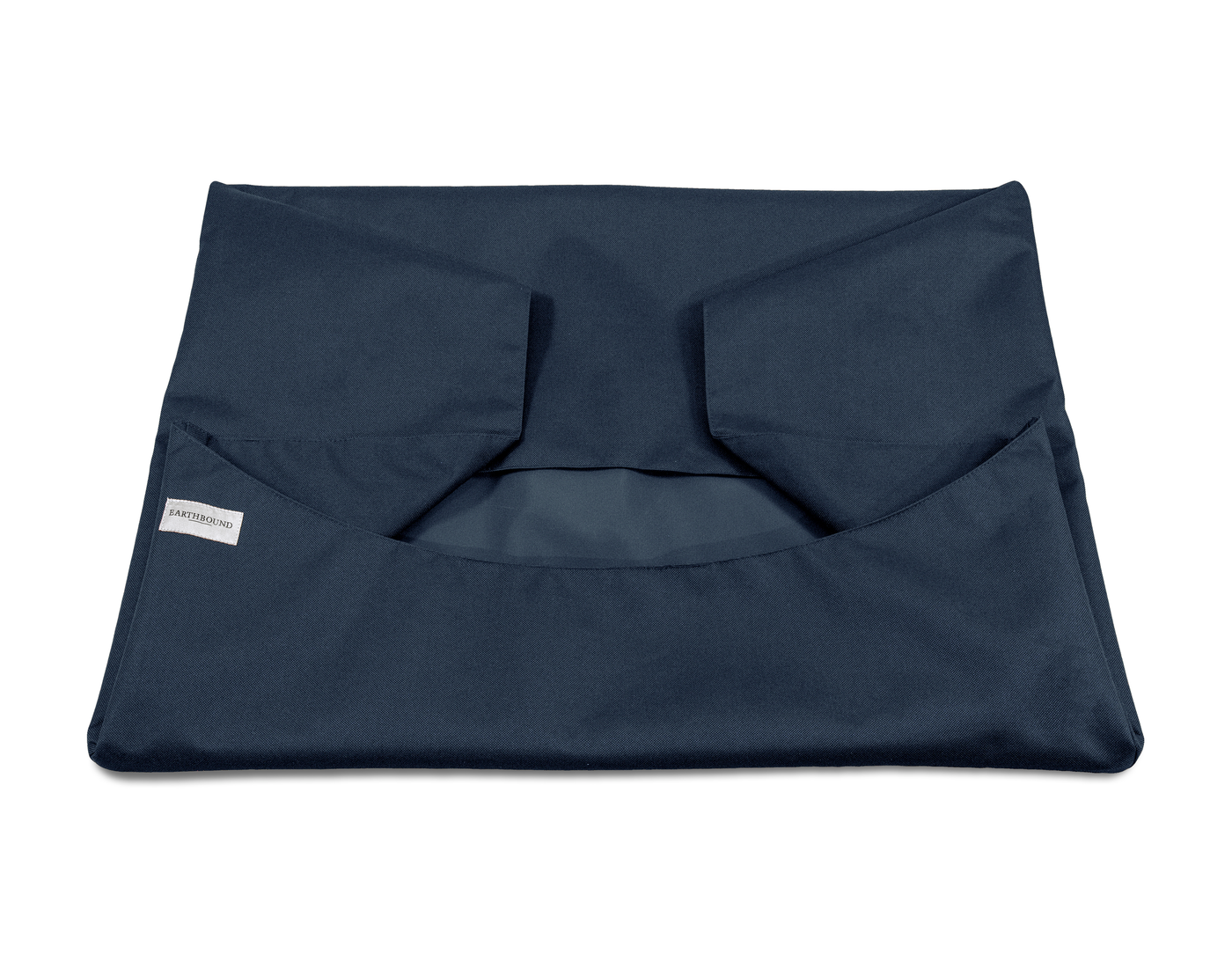 Rectangular Removable Waterproof Bed Spares Midnight Blue