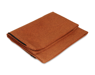 Rectangular Removable Camden Bed Spares Burnt Orange