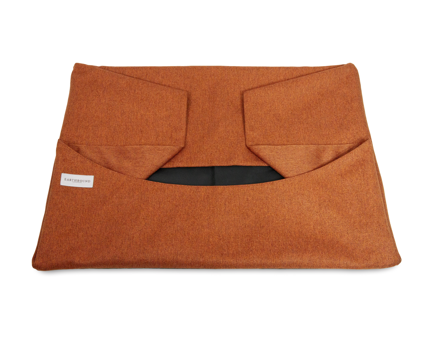 Rectangular Removable Camden Bed Spares Burnt Orange