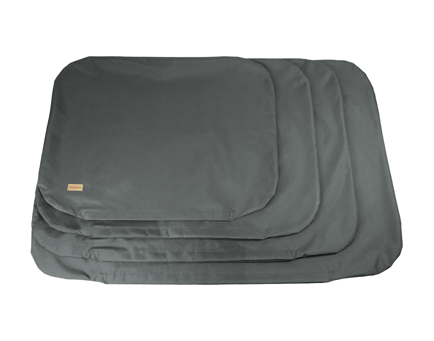 Flat Cushion Waterproof Spare Grey