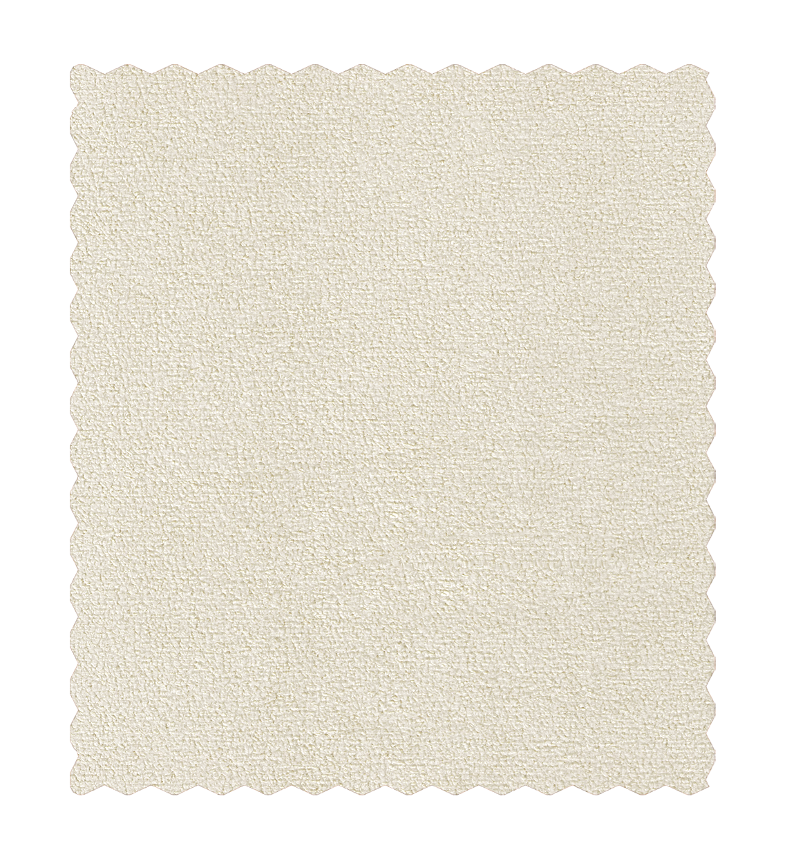 Devon Ivory Pearl Fabric Swatch