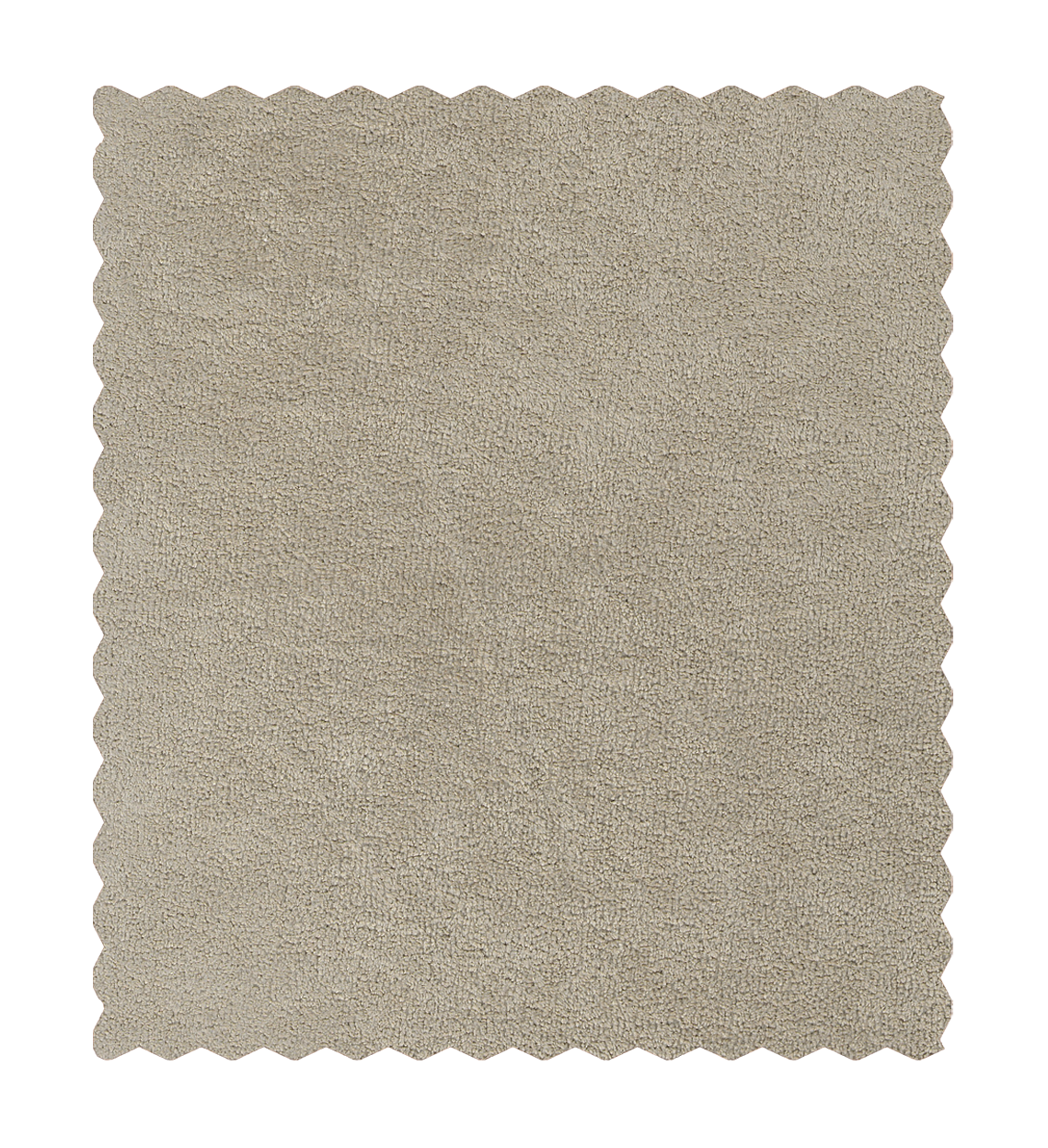 Devon Seashell Taupe Fabric Swatch