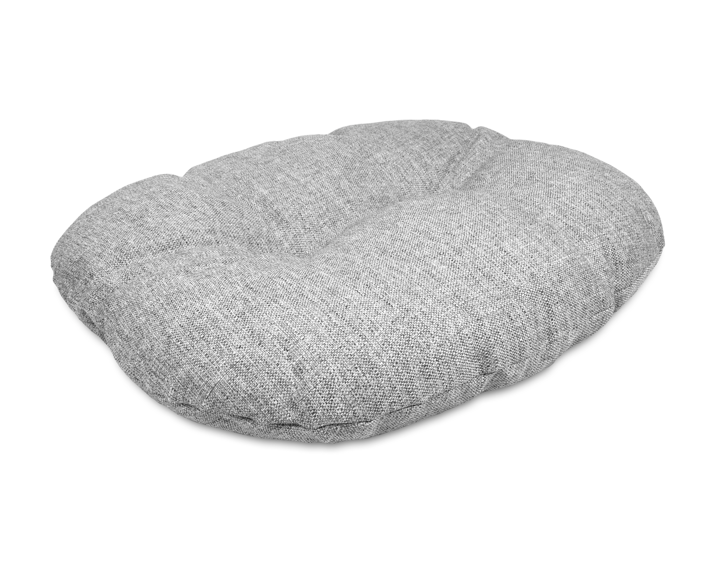 Round Banbury Bed Spare Pave Grey