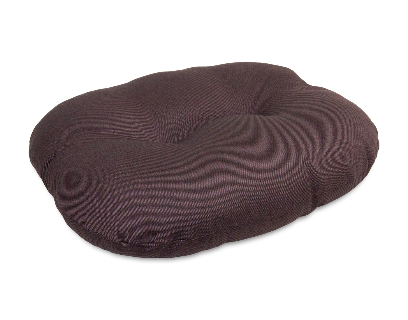 Round Camden Bed Spare Tyrian Purple