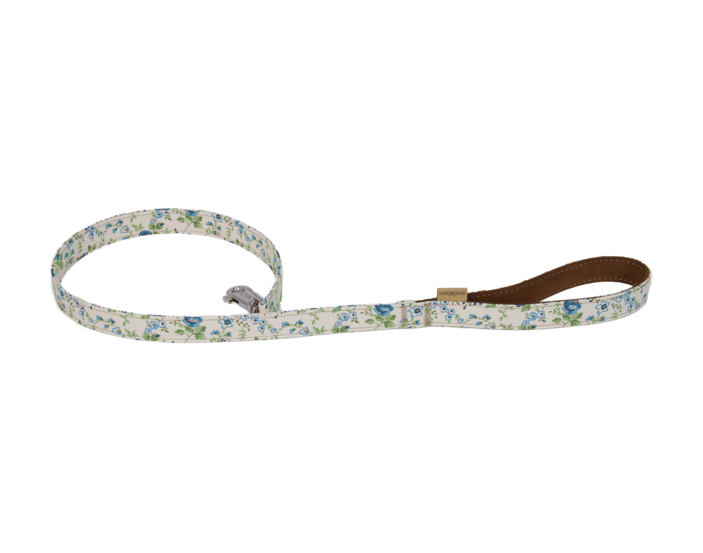 Floral Lead Navy