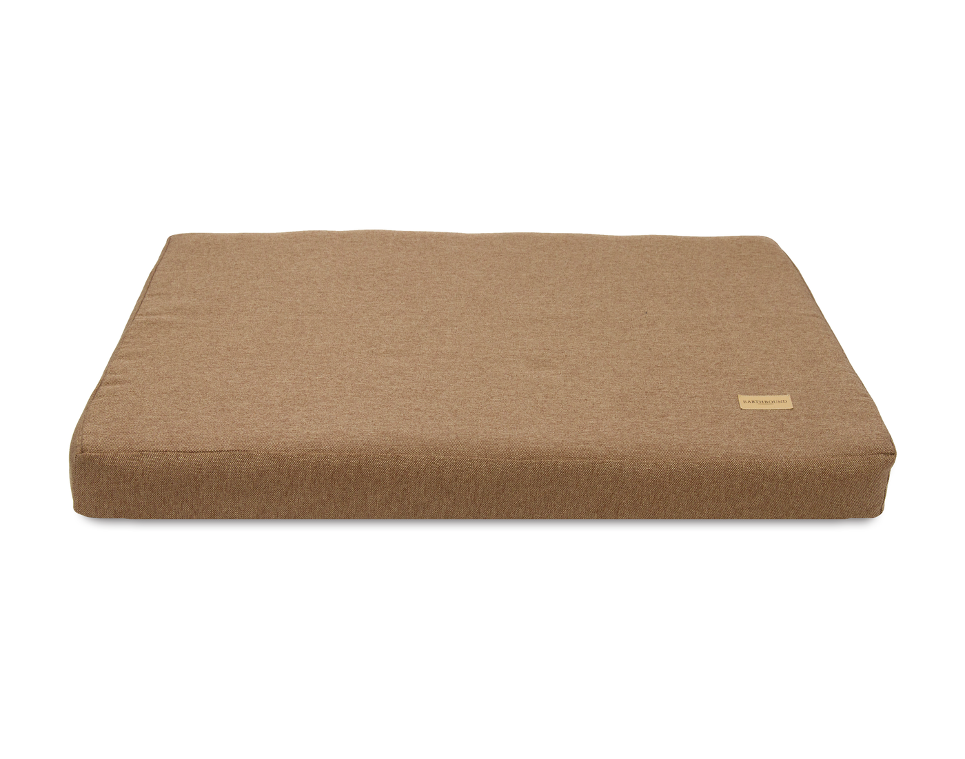 Memory Foam Cushion Camden Bed Brown
