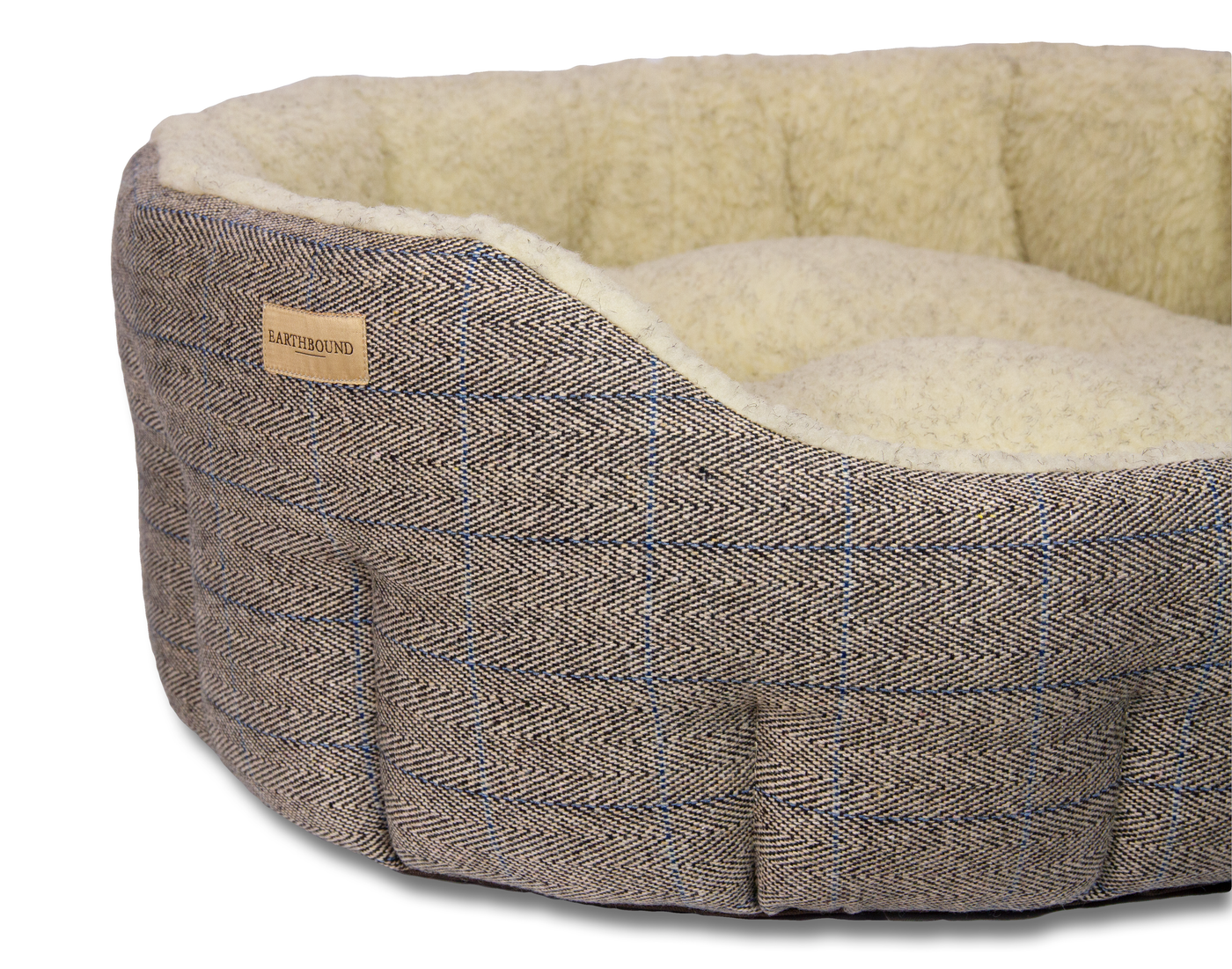 Earthbound Morland Earthbound Dog Bed Classic Round Morland Dog