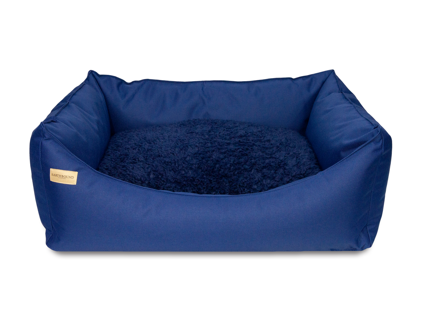 Rectangular Removable Waterproof Bed Navy