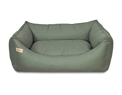 Rectangular Removable Eden Bed Laurel Green