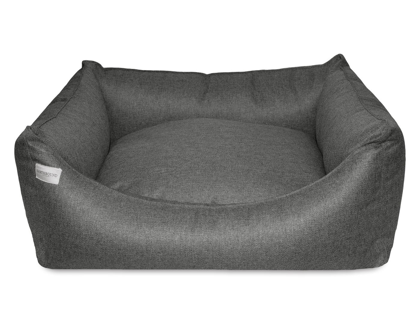 Rectangular Removable Morland Bed Iron Grey
