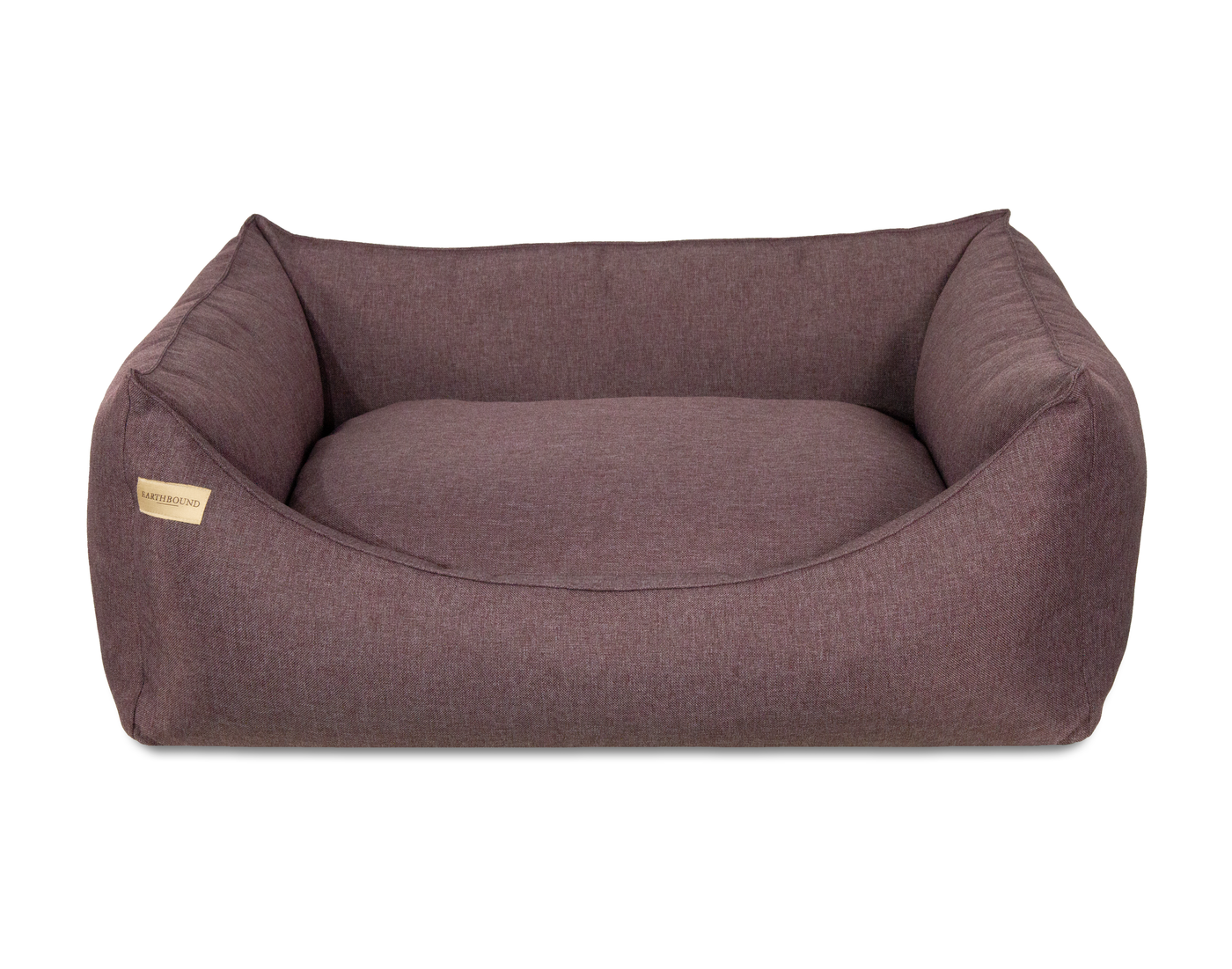 rectangular removable eden mulberry dog bed