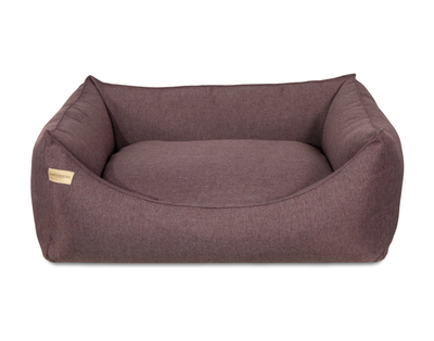 rectangular removable eden mulberry dog bed
