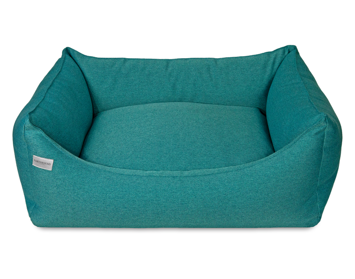 Rectangular Removable Camden Bed Teal