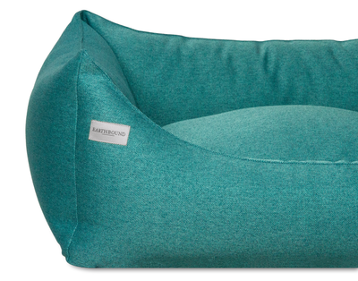 Rectangular Removable Camden Bed Teal