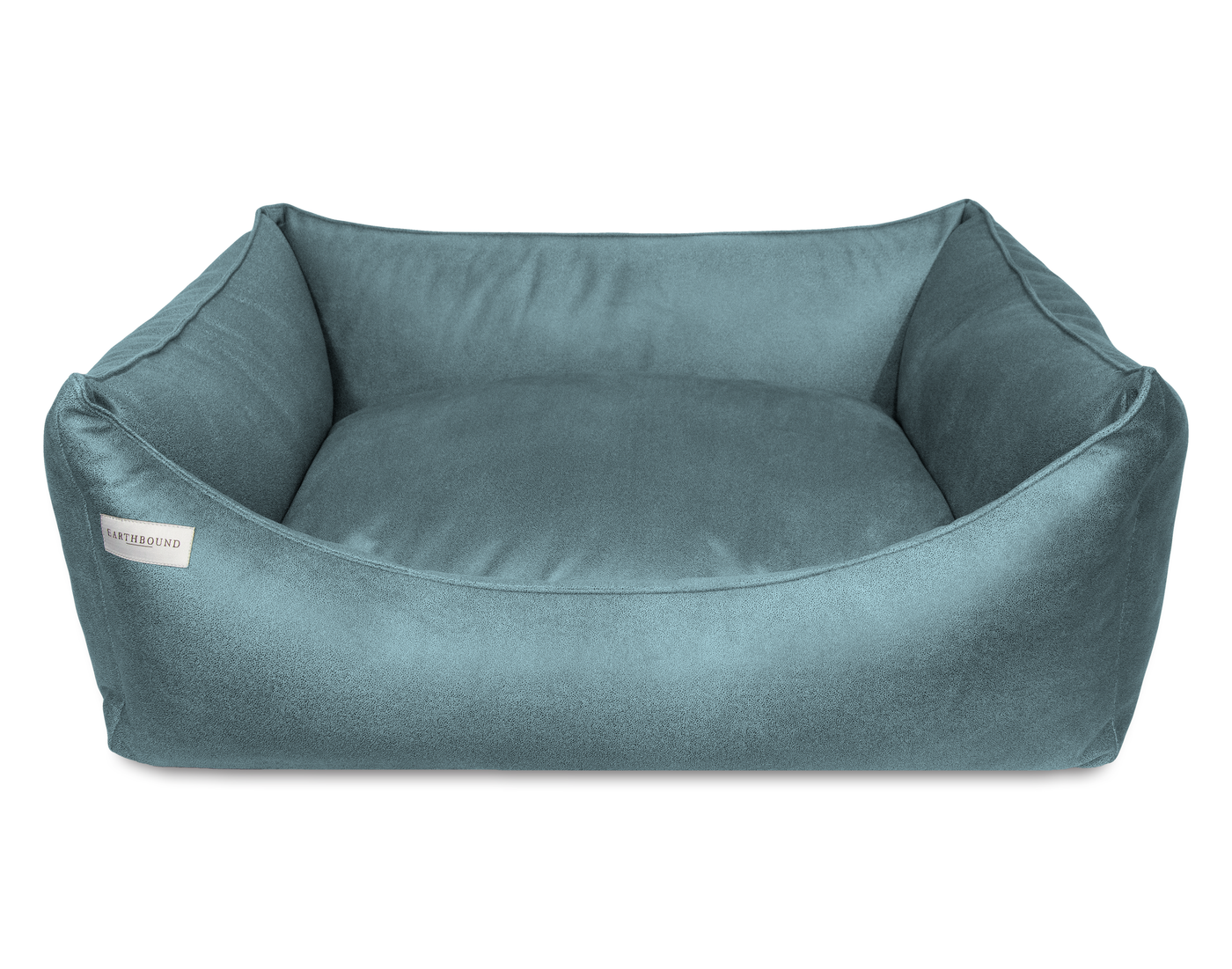 Rectangular Removable Windsor Bed Delphi Blue