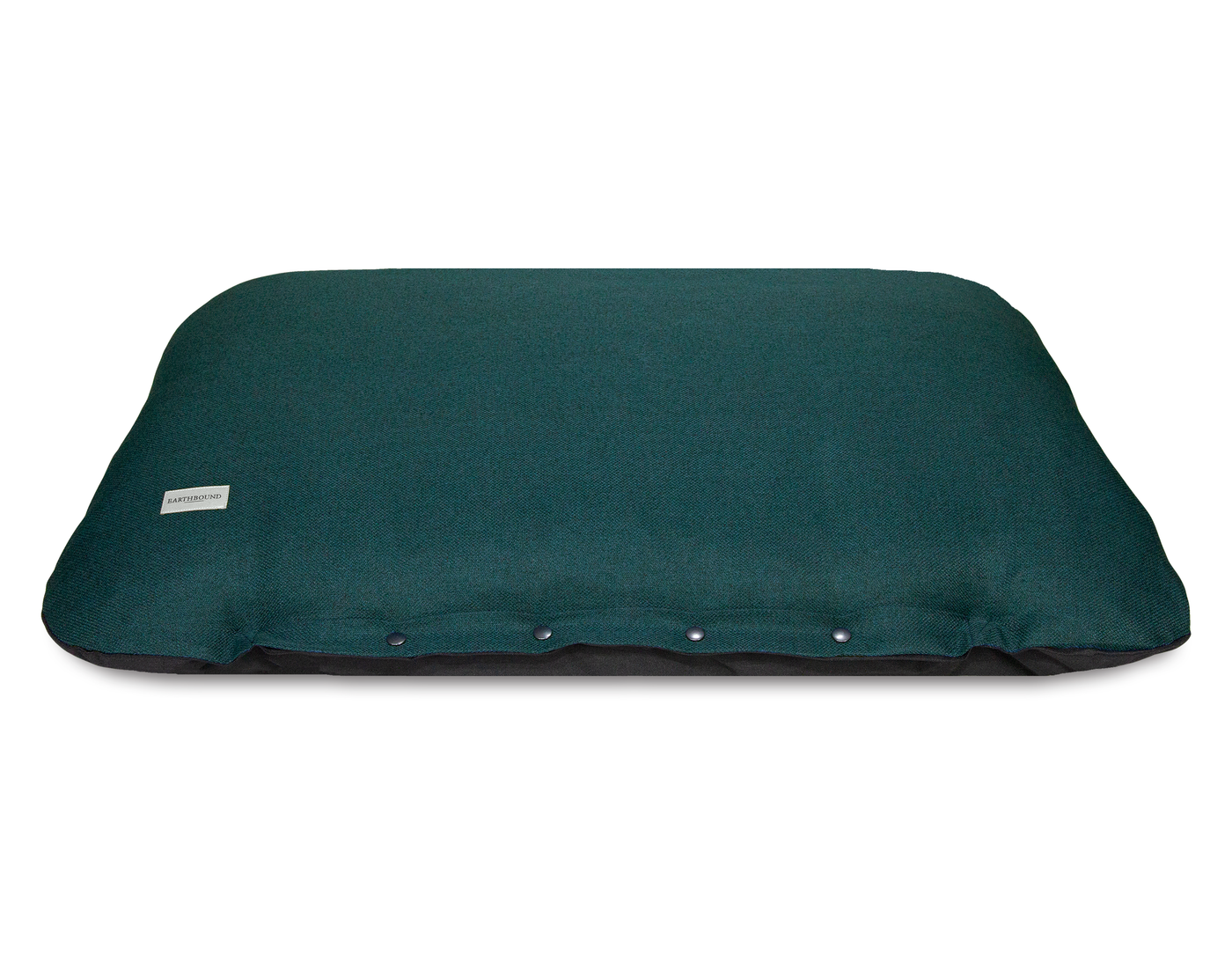 Flat Cushion Morland Breton Blue